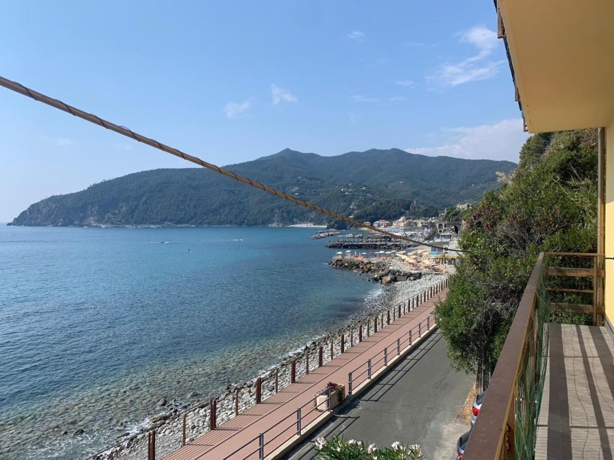 M'Illumino D'Immenso - Moneglia Apartments Exterior foto