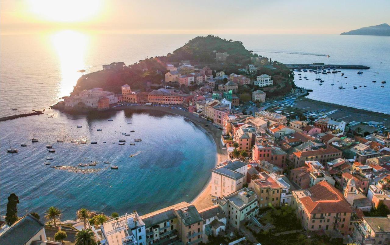 M'Illumino D'Immenso - Moneglia Apartments Exterior foto