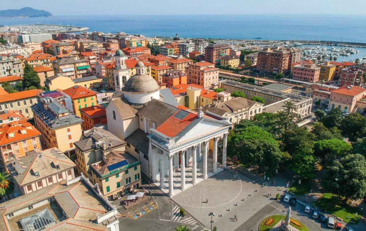 M'Illumino D'Immenso - Moneglia Apartments Exterior foto