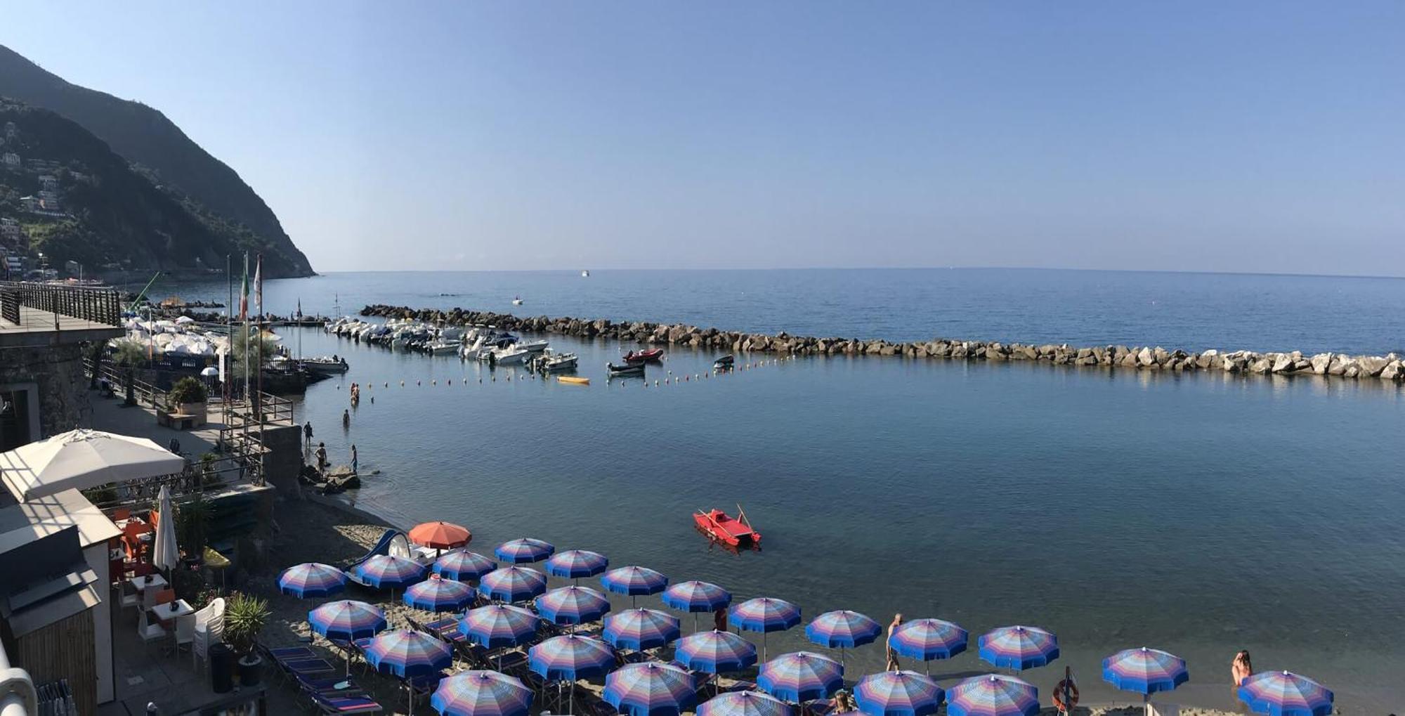 M'Illumino D'Immenso - Moneglia Apartments Exterior foto