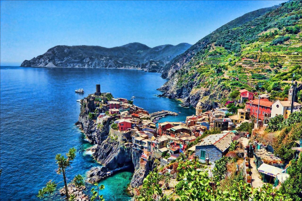M'Illumino D'Immenso - Moneglia Apartments Exterior foto
