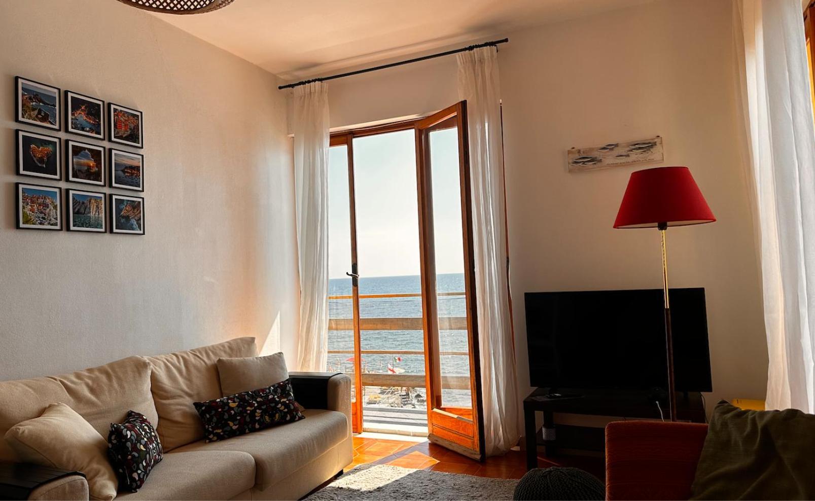 M'Illumino D'Immenso - Moneglia Apartments Exterior foto